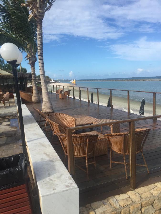 Muro Alto Marupiara Suites Pôrto das Galinhas Buitenkant foto