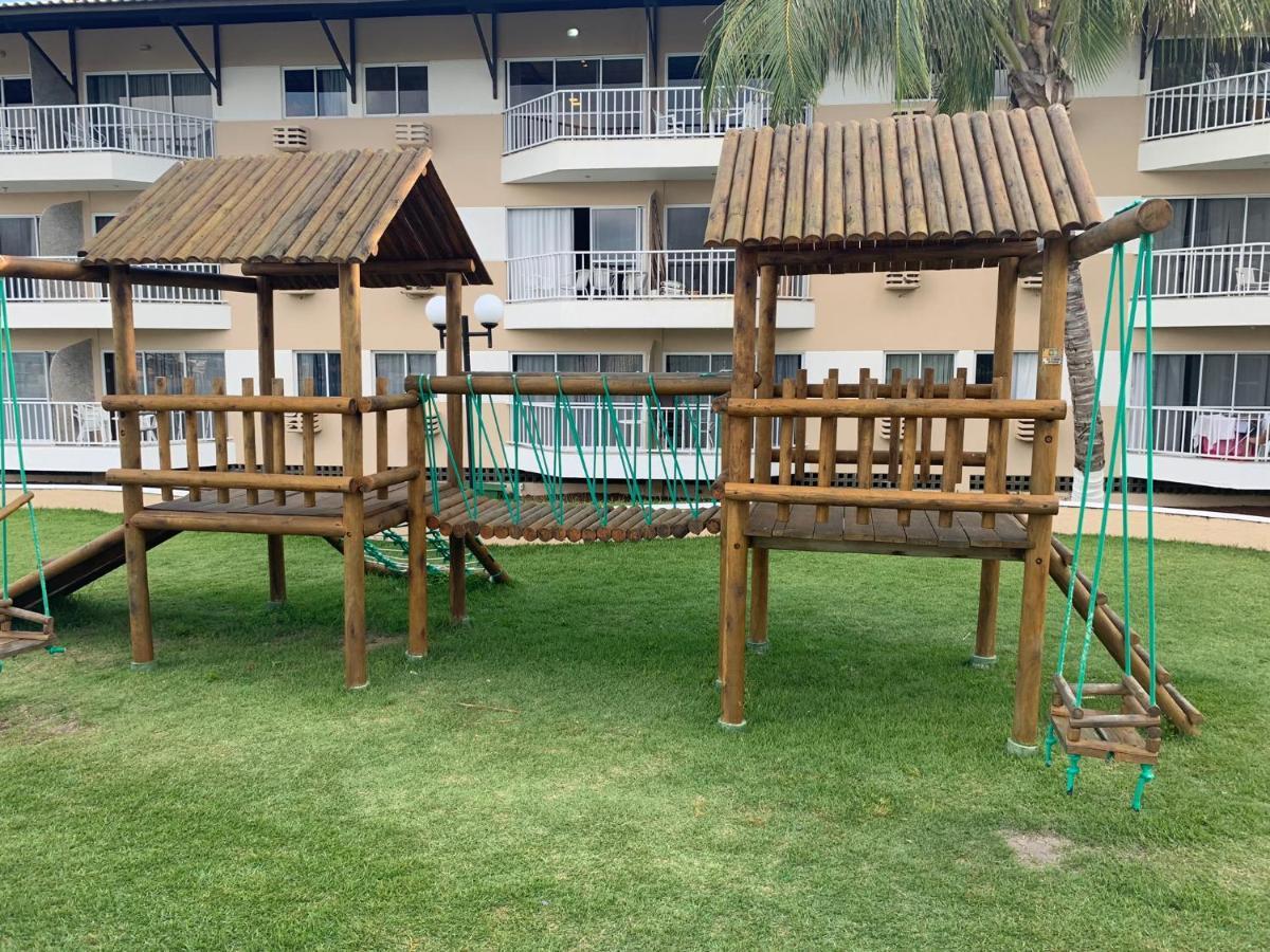 Muro Alto Marupiara Suites Pôrto das Galinhas Buitenkant foto