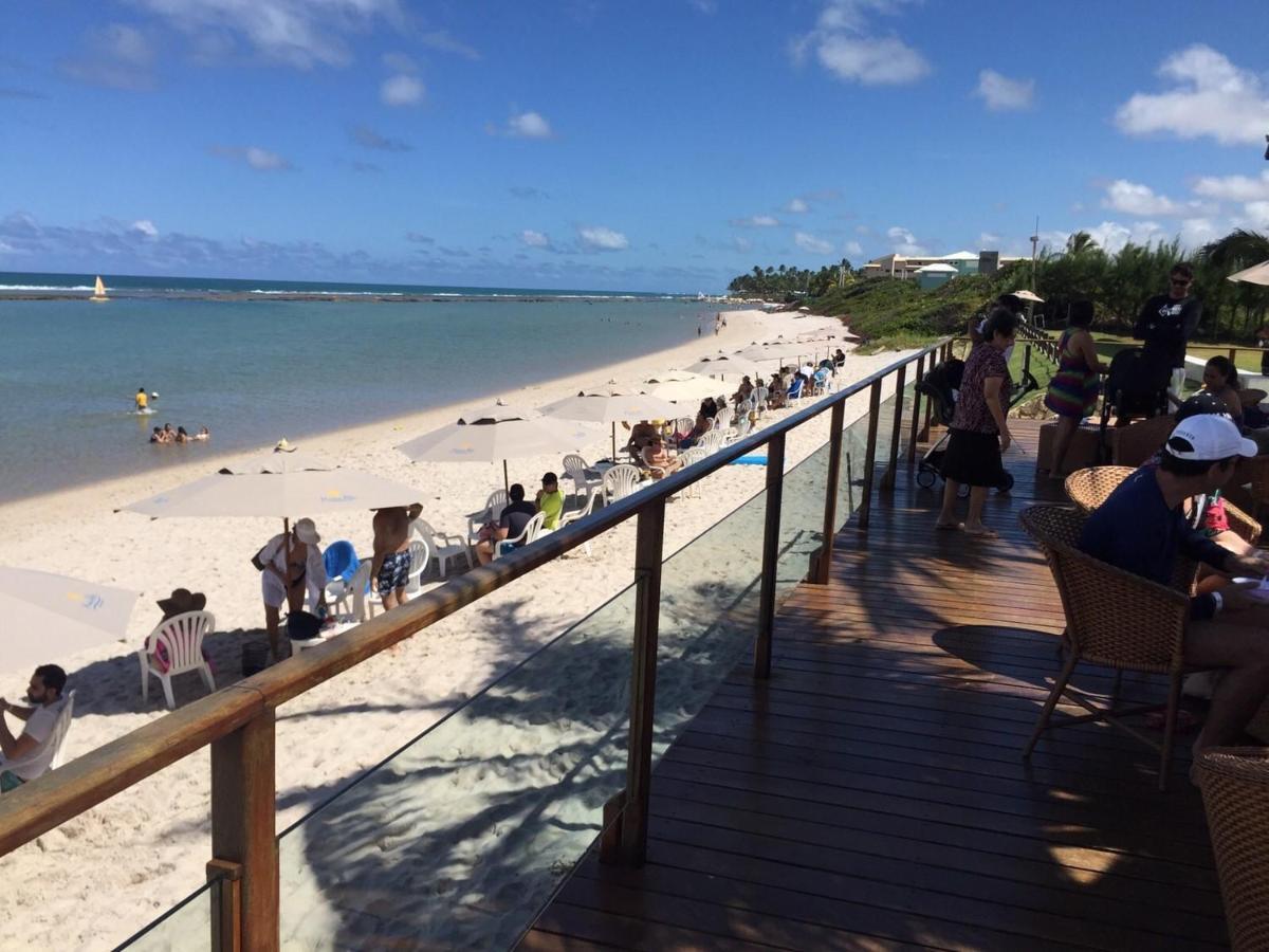 Muro Alto Marupiara Suites Pôrto das Galinhas Buitenkant foto