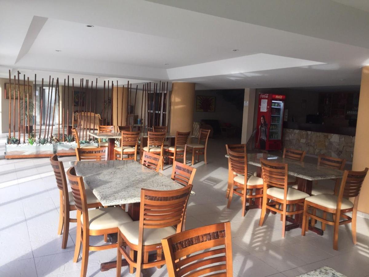 Muro Alto Marupiara Suites Pôrto das Galinhas Buitenkant foto