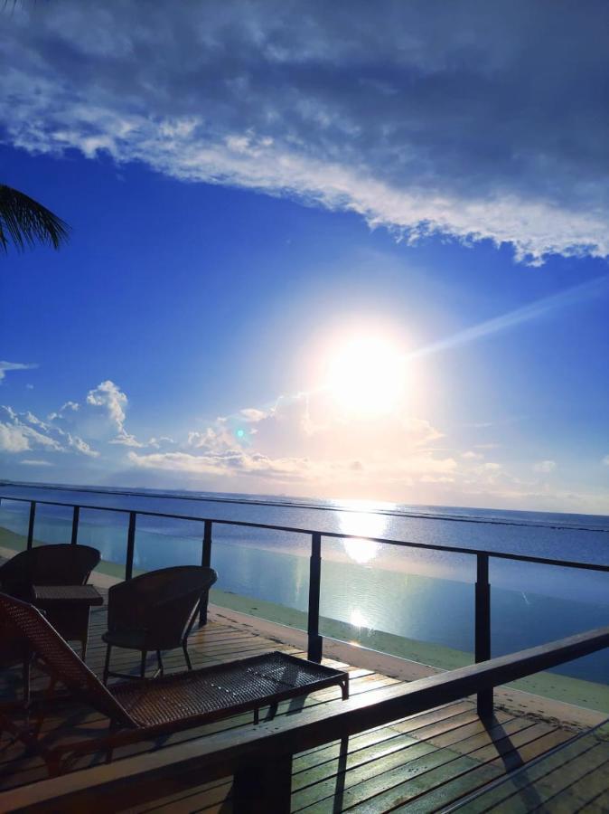 Muro Alto Marupiara Suites Pôrto das Galinhas Buitenkant foto
