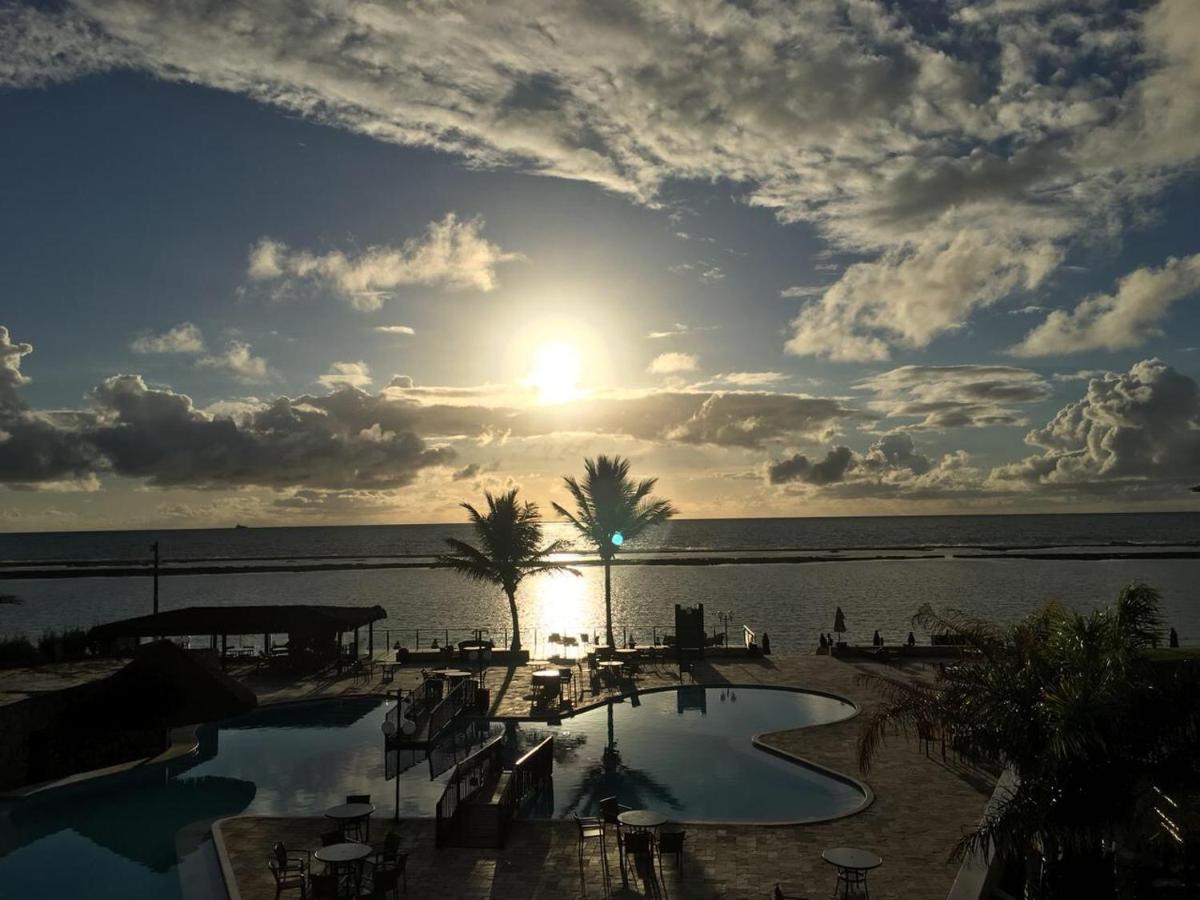Muro Alto Marupiara Suites Pôrto das Galinhas Buitenkant foto