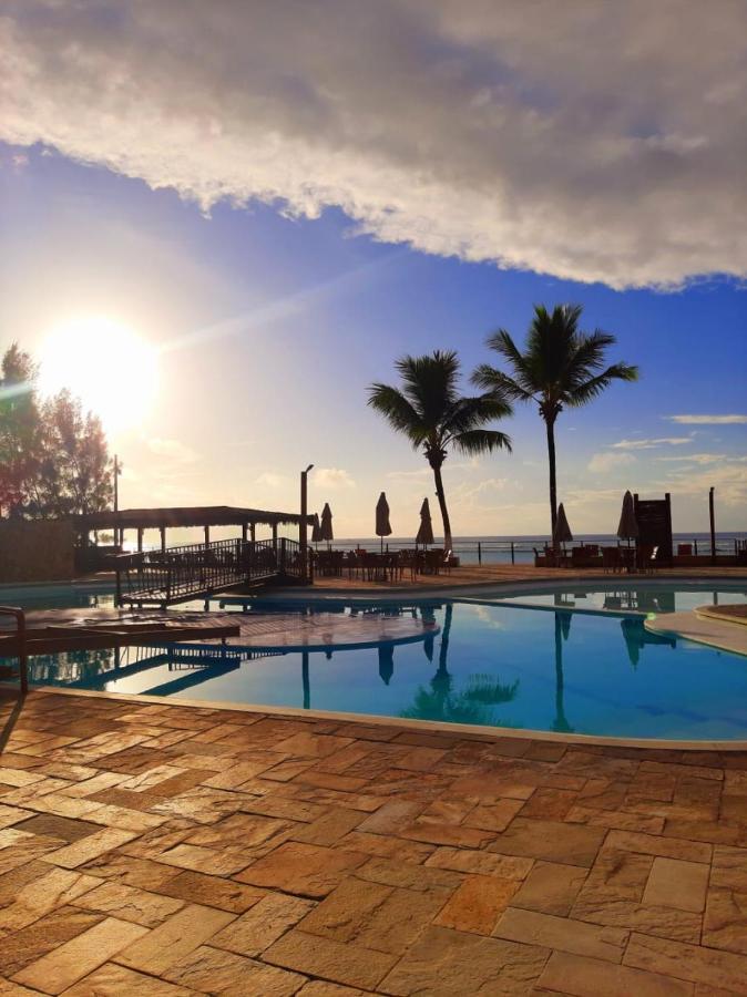 Muro Alto Marupiara Suites Pôrto das Galinhas Buitenkant foto