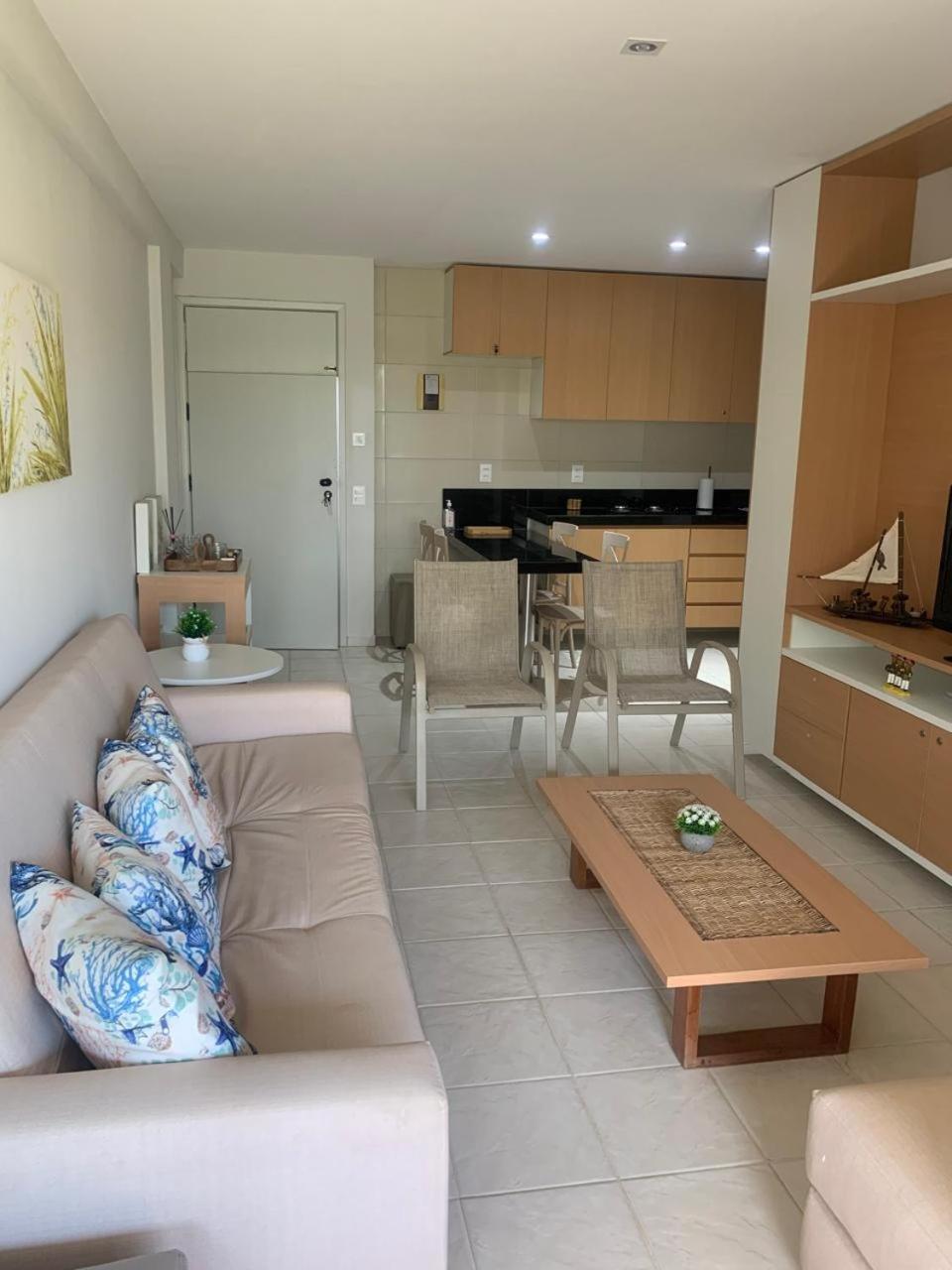 Muro Alto Marupiara Suites Pôrto das Galinhas Buitenkant foto